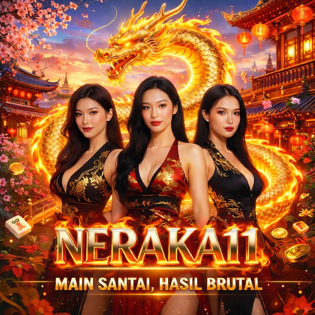NERAKA11 ⚡ Nikmati Game Digital Viral dengan Teknologi Gameplay Terbaru 2026